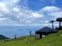 Biwako Valley: A Relaxing Day Trip from Kyoto! ⛰️🌳