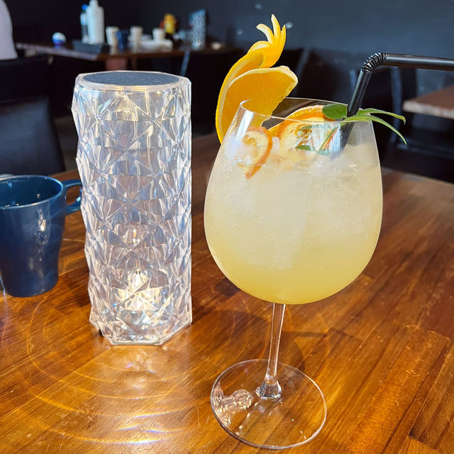 深黑義法餐酒館
