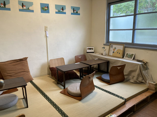 台中｜光復新村·老屋活化·新創孵化