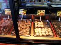 🦀 Crab Heaven at Kani Goten, Shiraoi