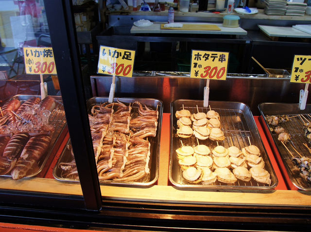 🦀 Crab Heaven at Kani Goten, Shiraoi