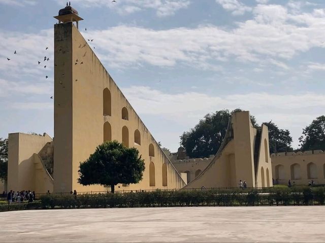 Jantar Mantar Is a Nerdy Wonderland