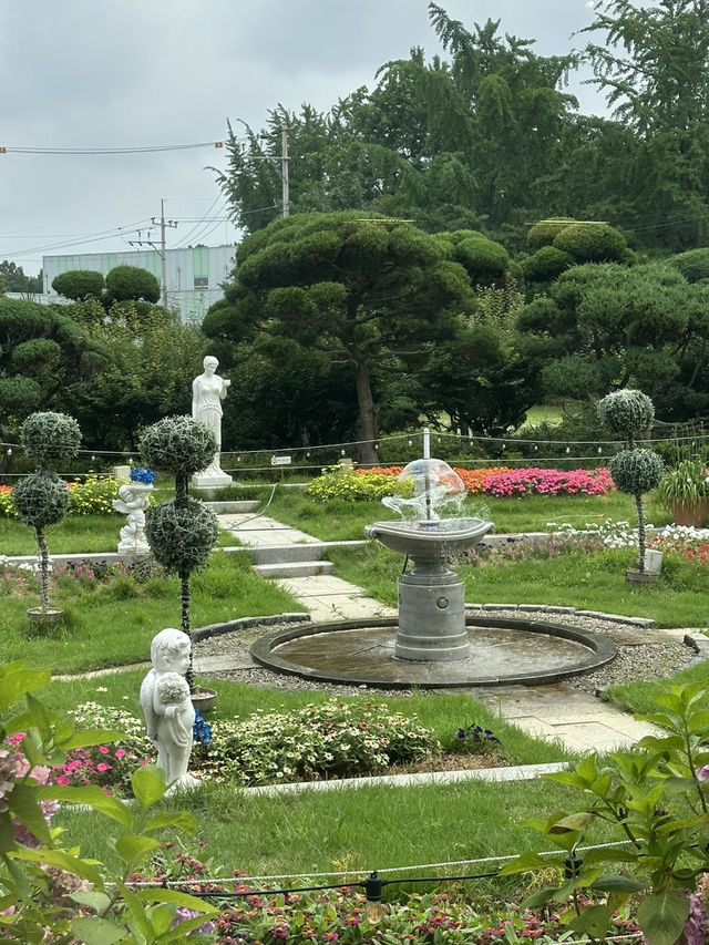 서울 근교로 드라이브하기 좋은 🌸 꽃과 식물이 가득한 가든 카페투어 여행지 추천💐