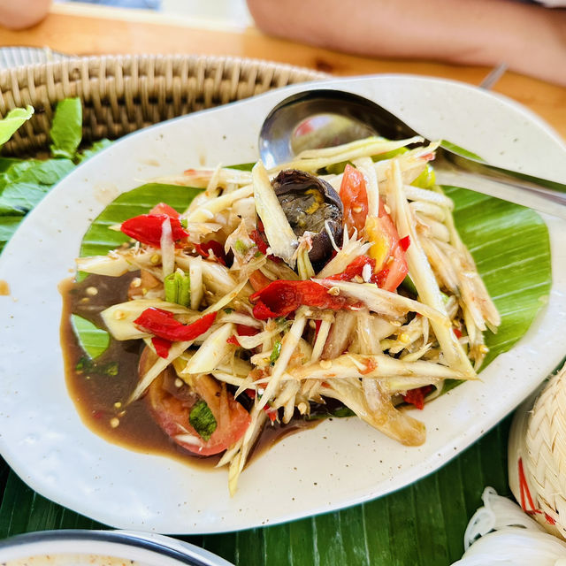 🌶️ตำแหล@หัวหิน : Tumlae at Huahin 🥗