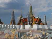 ชมความงาม..พระบรมมหาราชวัง