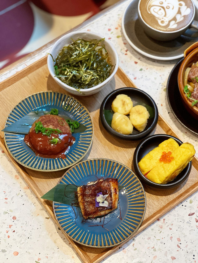 銅鑼灣人氣美式復古咖啡店