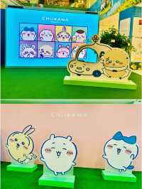【尖沙咀】CHIIKAWA首間香港官方期間限定店