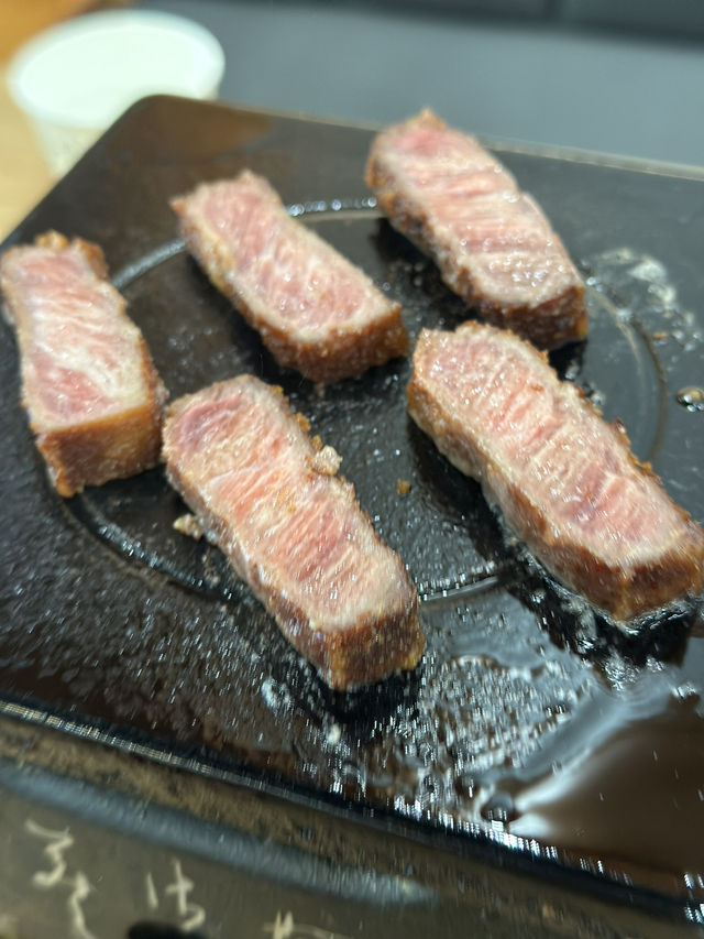 규카츠정 광주수완점 🍱