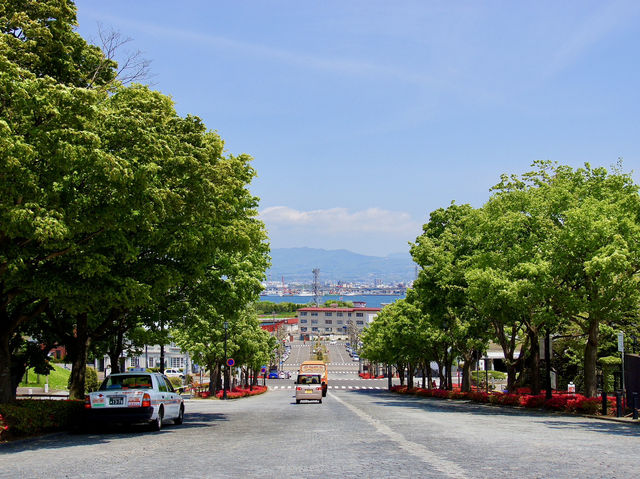 🏯 Echoes of the Samurai: A Quiet Moment at the Site of Konotate in Usuki