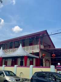 🌴 Lumut Waterfront: A Relaxing Summer Escape