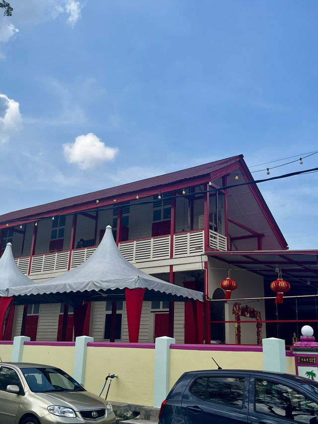 🌴 Lumut Waterfront: A Relaxing Summer Escape
