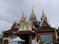 วัดก๋ง (วัดศรีมงคล) อ.ท่าวังผา จ.น่าน