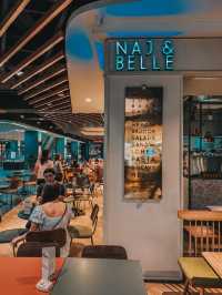 Chill Dinner Vibes at Naj & Belle – A Subang Favourite After Sunset