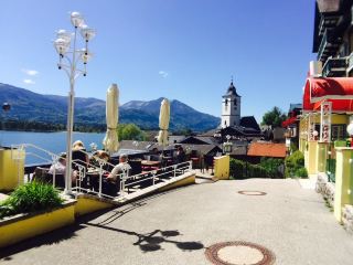 Austria's Twin Lakes Region: Hallstatt Lake