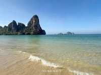 🌴 รีวิวอ่าวไร่เลย์ กระบี่ 2025 | หาดสวย น้ำใส