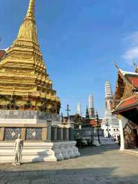 The Grand Palace Bangkok