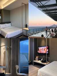 宜蘭·頭城｜OA HOTEL 三分鐘到海邊🌊🍕