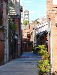 🏚️ : Bopiliao Historical Block เที่ยวไต้หวัน