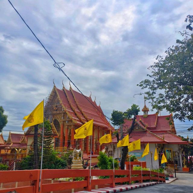 วัดบางบัว จตุจักร