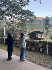 ม่อนอิงสุข eco stay โฮมสเตย์กลางป่า เชียงใหม่