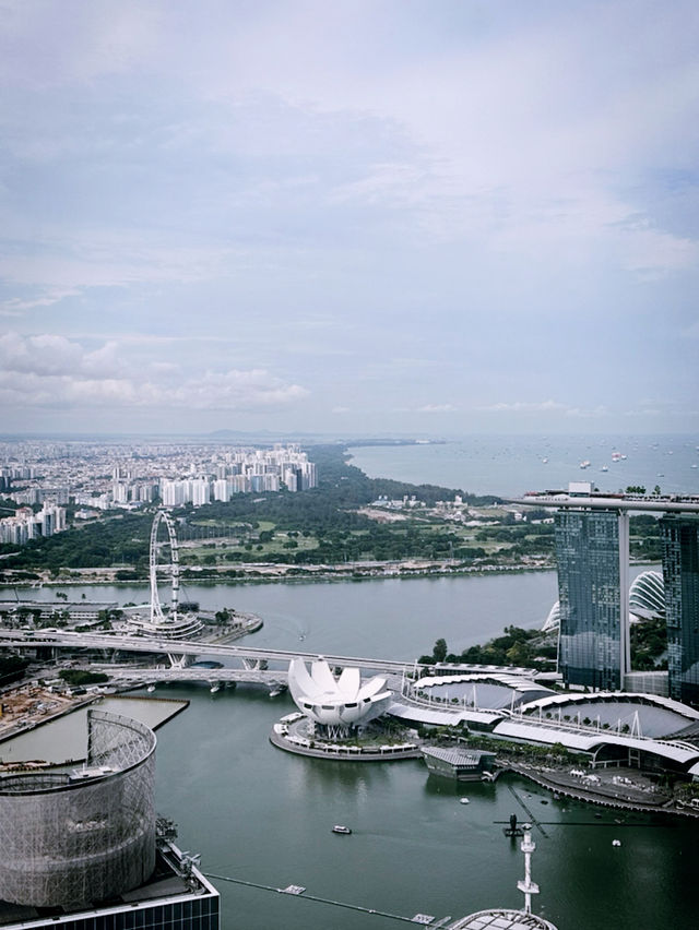 how I spend singapore for 4 days 🇸🇬