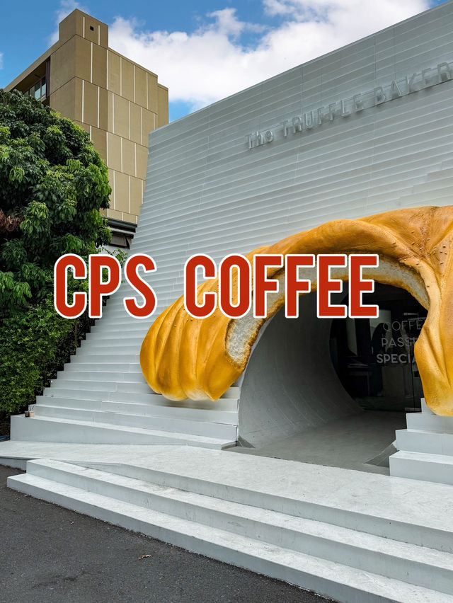 CPS Coffee | BKK