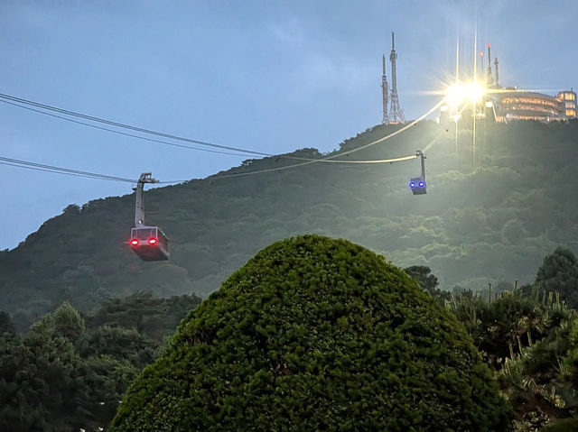 🌃 Breathtaking Views from Mount Hakodate