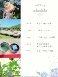 【京都】夏の大原・旅プラン🌿🫧