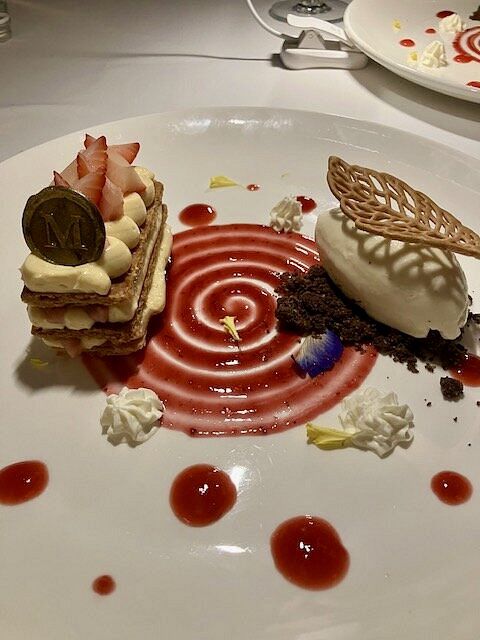 Marini’s on 57 