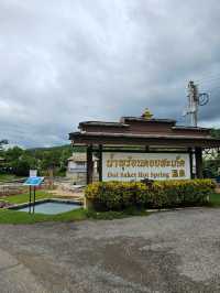 น้ำพุร้อนดอยสะเก็ด
