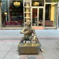 🗿 Solo Explorer’s Guide: Skopje – The City of Sculptures