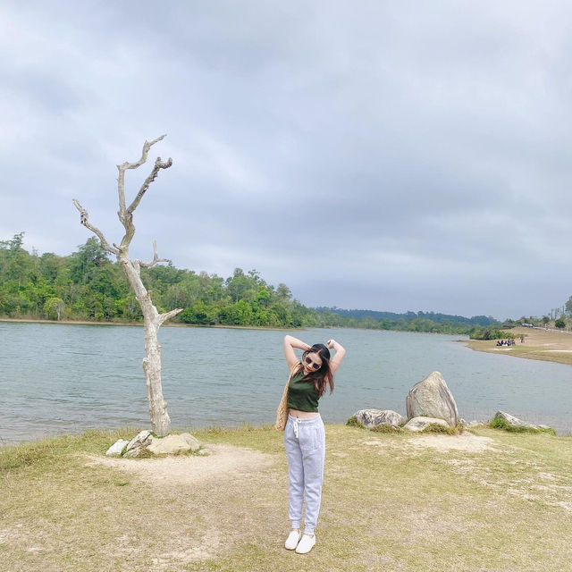 อุทยานแห่งชาติเขาใหญ่ 🌳