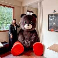 เที่ยวย่านทรงวาด กับคาเฟ่หมี Bubbi Bear 