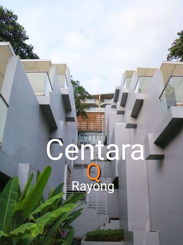 Centara Q Resort Rayong