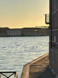 The Hour Of The Lion: Venice’s Twilight Ritual