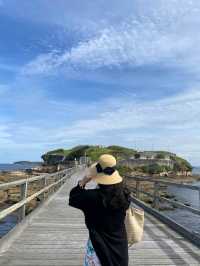 La Perouse & Bare Island