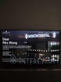INTERCONTINENTAL LJU