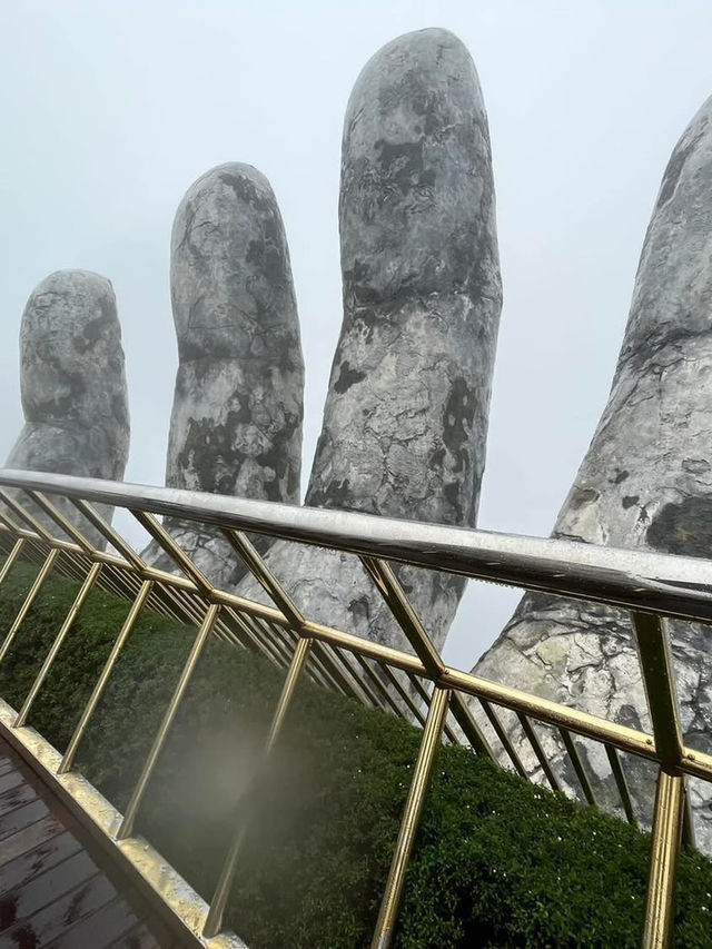 🌄☁️ Bà Nà Hills – A Surreal Day Above the Clouds ☁️