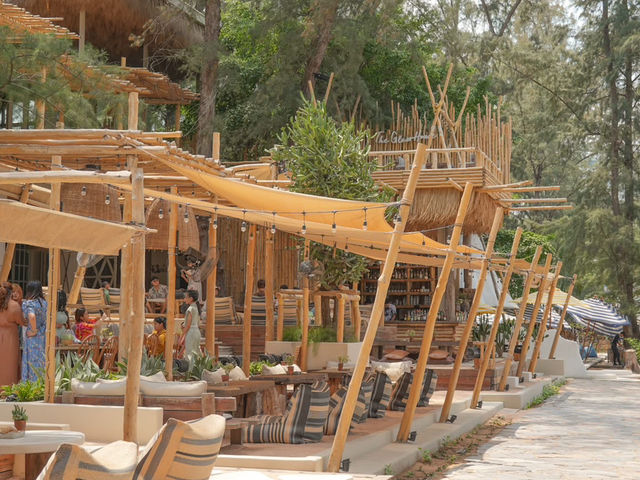 The Glass House Boho พัทยาใต้ สุดชิล