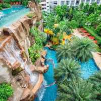 Mercure Pattaya Ocean Resort พัทยา 