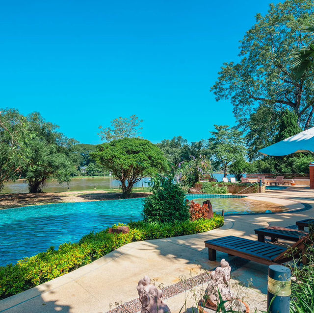 The Legend Chiang Rai Boutique River Resort & Spa