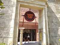 Venture into Ancient Egypt in Universal Studios Singapore