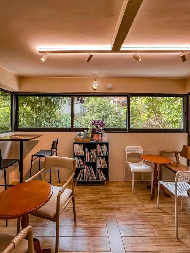 The Shack Cafe Tai Wai