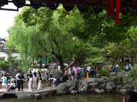 上海-上海老街（古城公園）
