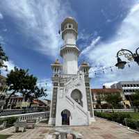🕌 Solo Cultural Journey: Masjid Kapitan Keling – Penang’s Historic Muslim Landmark