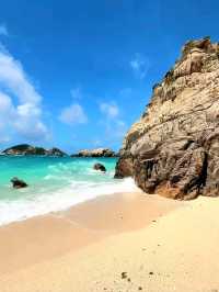 Blue Beyond Blue: The Calm of Tokashiki Island