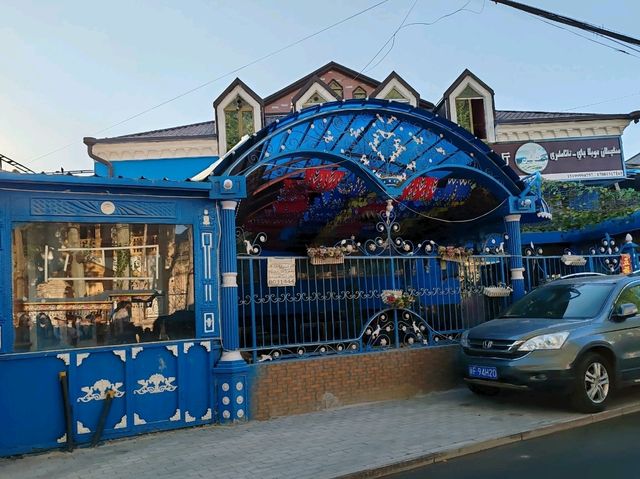 Kazanqi Blue：The Beauty of Traditional Colour  