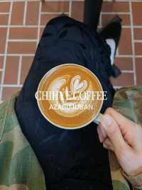 CHIHYE COFFEE Azabu-Juban