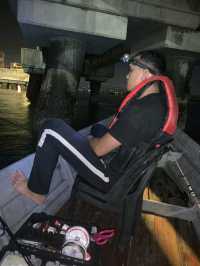 FUN FISHING AT PULAU INDAH 