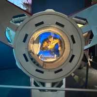 Space Center Houston